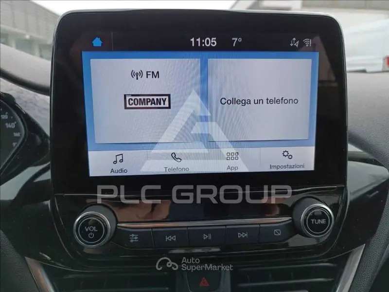 2021 Ford FIESTA