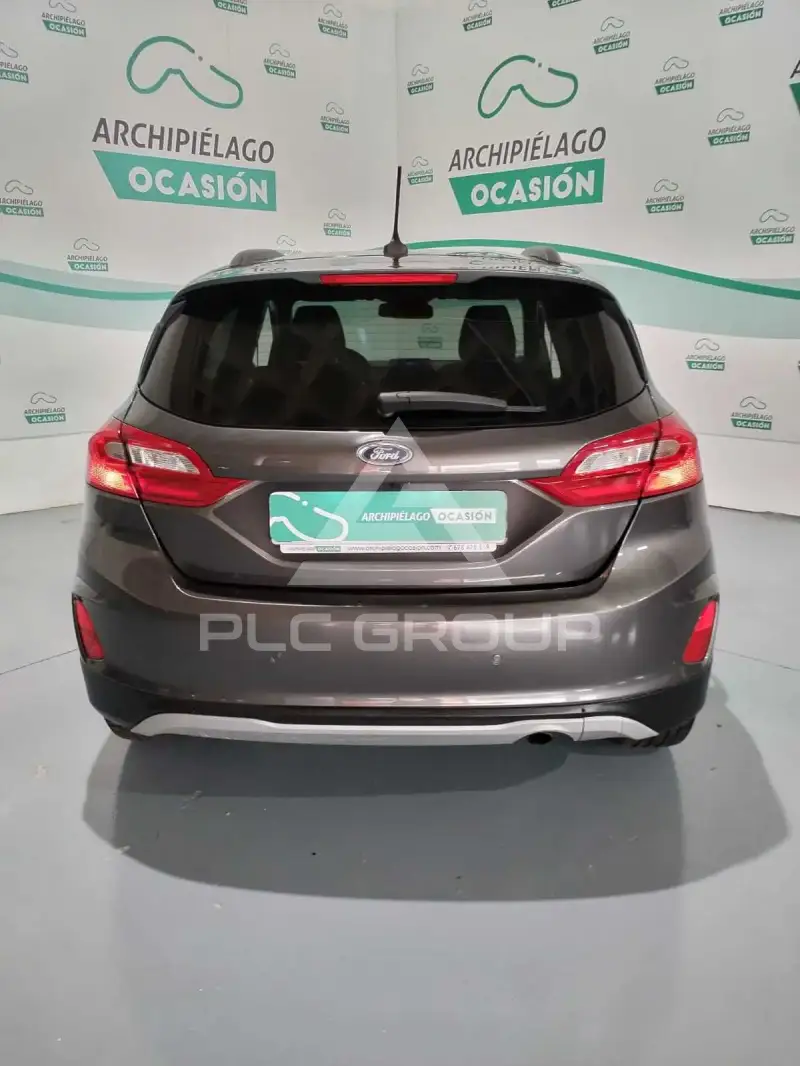 2021 Ford FIESTA