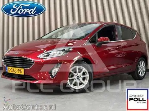 2021 Ford FIESTA