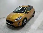 2021 Ford FIESTA