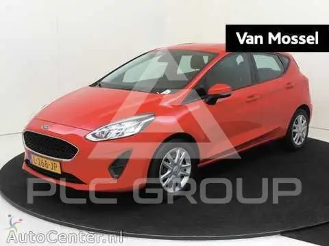 2021 Ford FIESTA