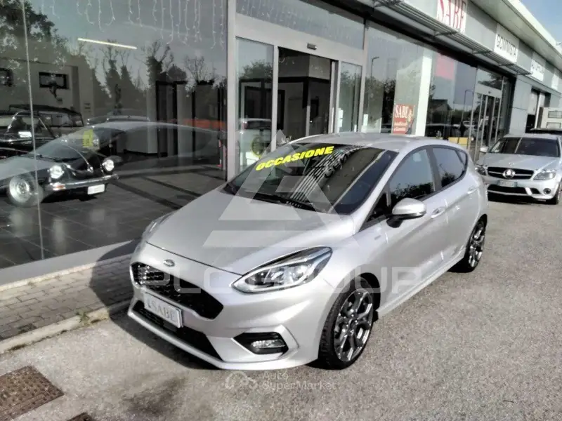 2021 Ford FIESTA