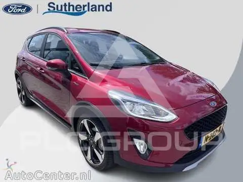 2021 Ford FIESTA