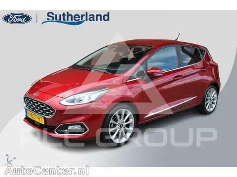 2021 Ford FIESTA