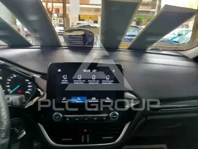 2021 Ford FIESTA