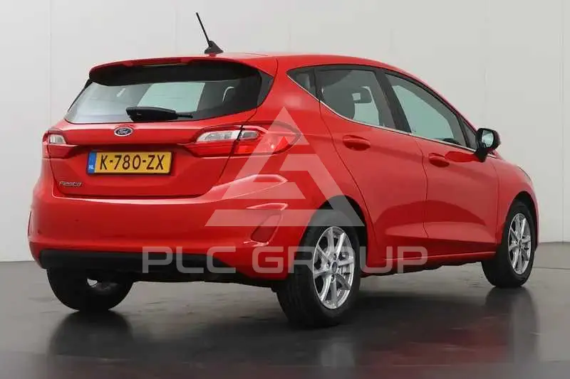 2021 Ford FIESTA