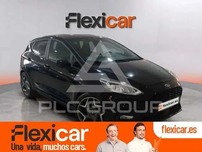 2021 Ford FIESTA