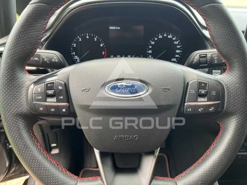 2021 Ford FIESTA