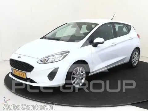2021 Ford FIESTA