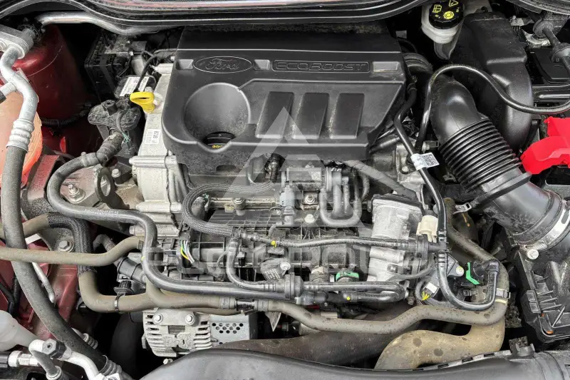2021 Ford FIESTA