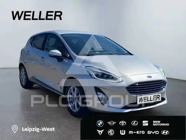 2021 Ford FIESTA
