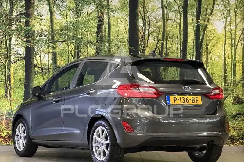 2021 Ford FIESTA
