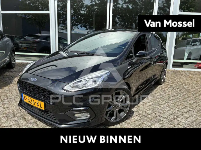 2021 Ford FIESTA