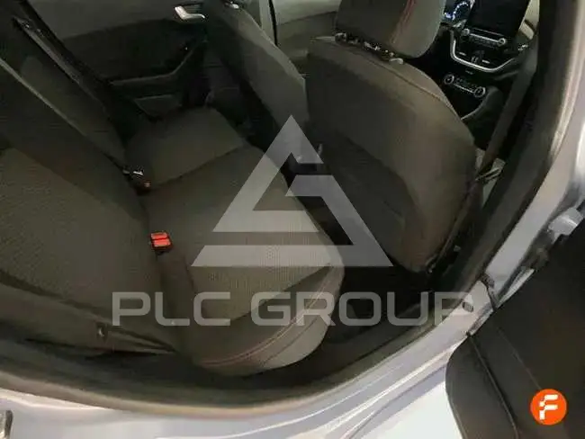 2021 Ford FIESTA