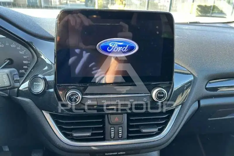 2021 Ford FIESTA