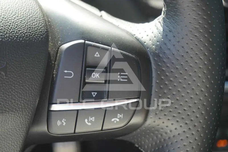 2021 Ford FIESTA