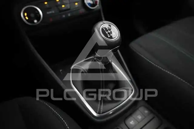 2021 Ford FIESTA