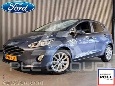 2021 Ford FIESTA