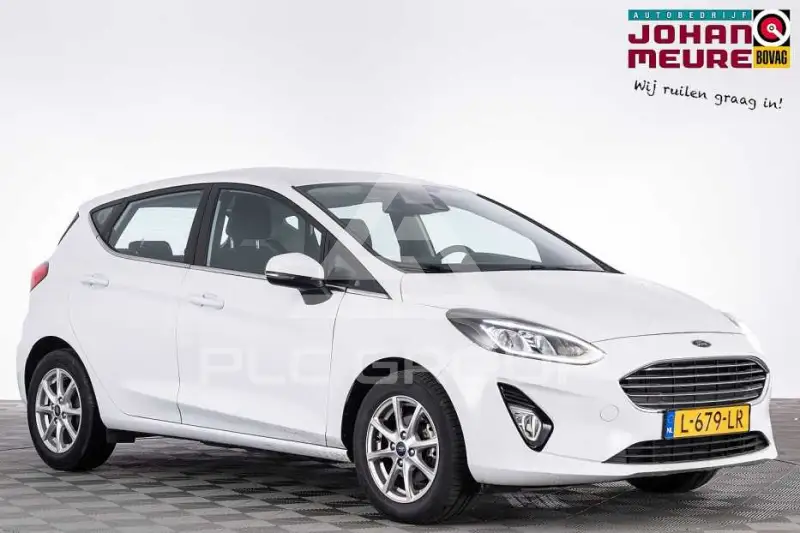 2021 Ford FIESTA