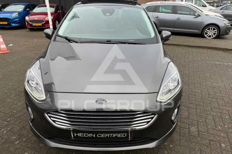 2021 Ford FIESTA