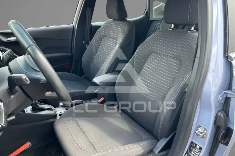 2021 Ford FIESTA