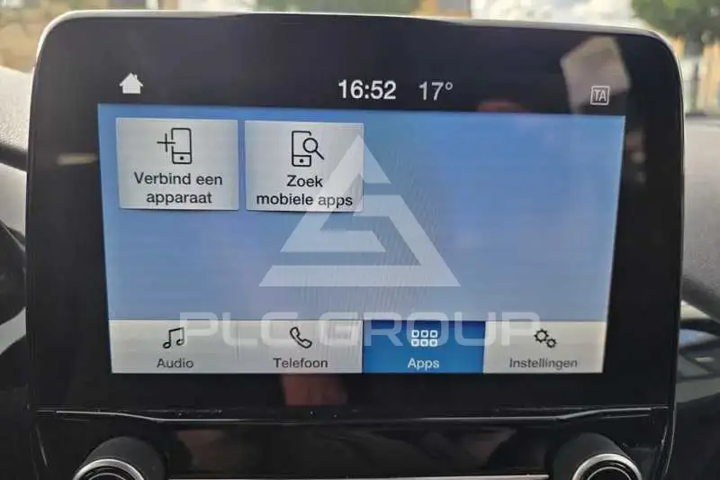 2021 Ford FIESTA