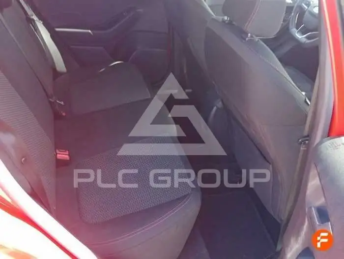 2021 Ford FIESTA