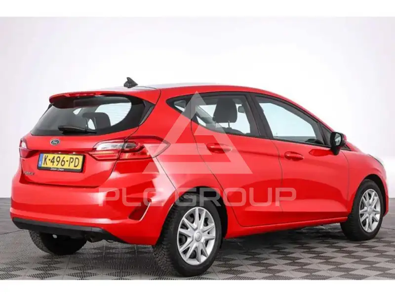 2021 Ford FIESTA