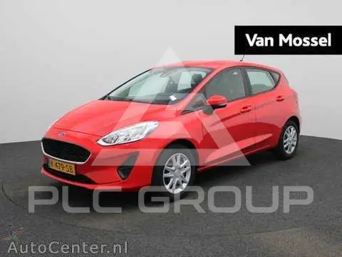 2021 Ford FIESTA