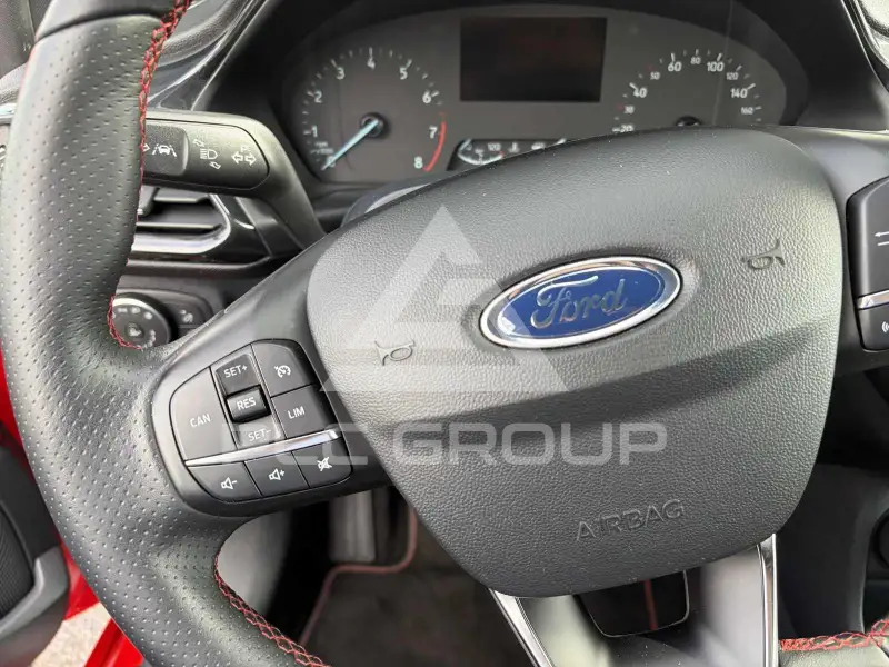 2021 Ford FIESTA