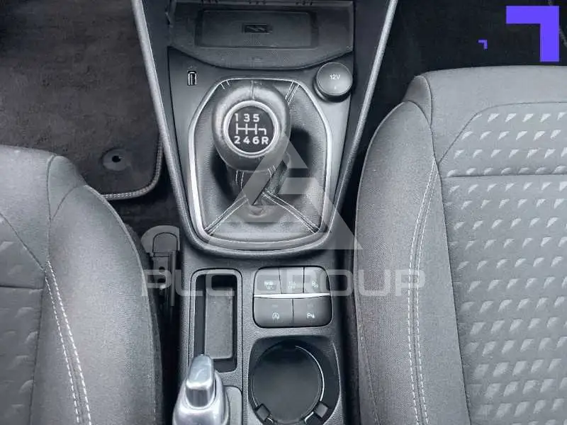 2021 Ford FIESTA