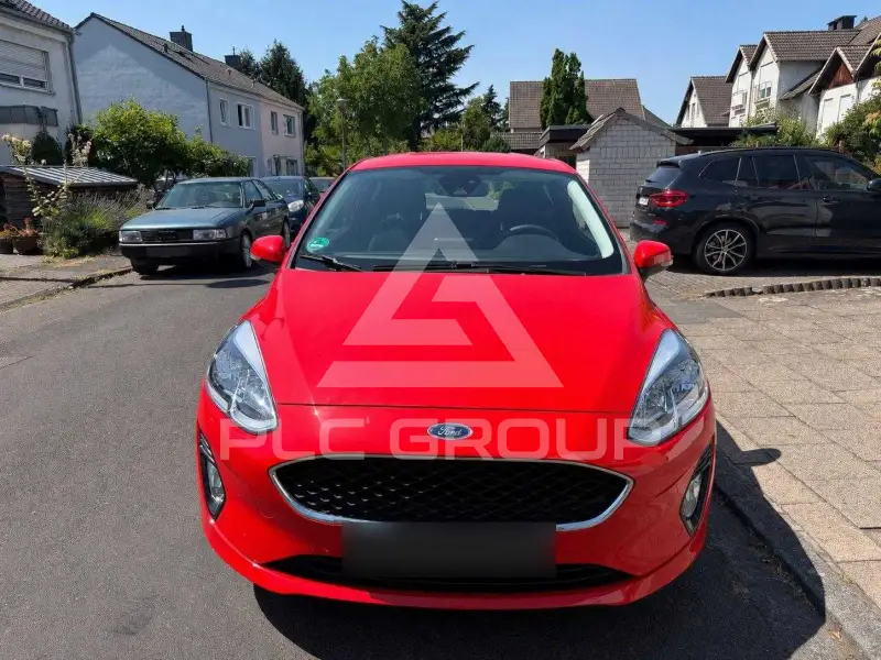 2021 Ford FIESTA
