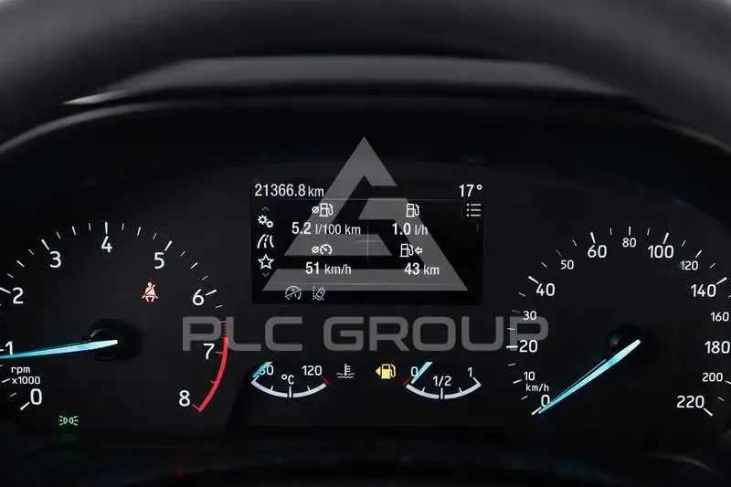 2021 Ford FIESTA