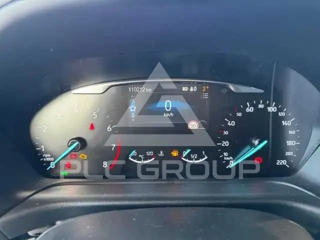 2021 Ford FIESTA