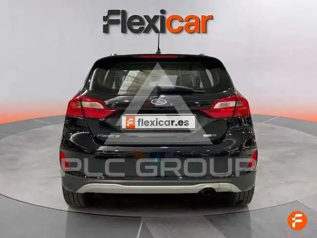 2021 Ford FIESTA
