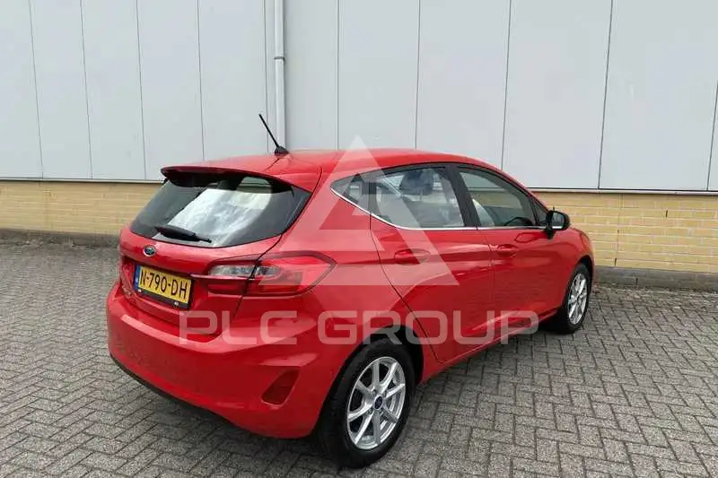 2021 Ford FIESTA