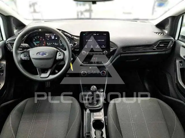 2021 Ford FIESTA