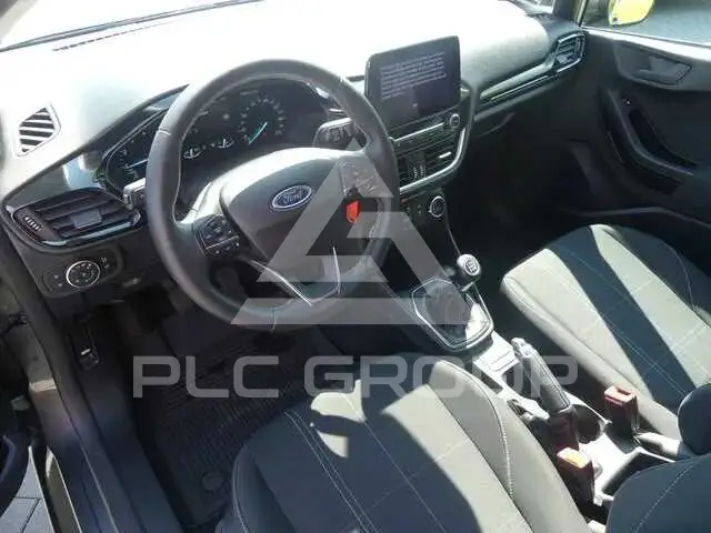2021 Ford FIESTA