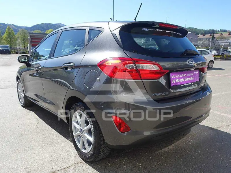 2021 Ford FIESTA