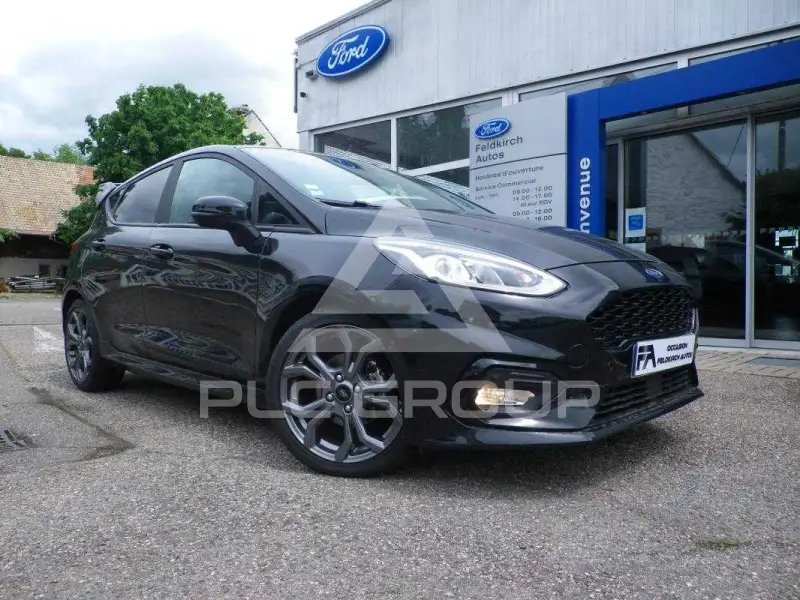 2021 Ford FIESTA