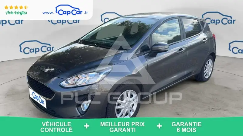 2021 Ford FIESTA
