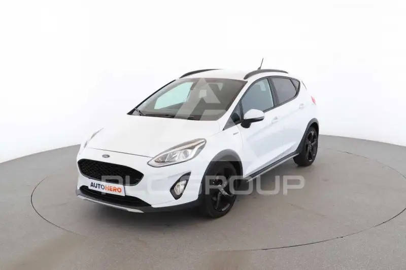 2021 Ford FIESTA