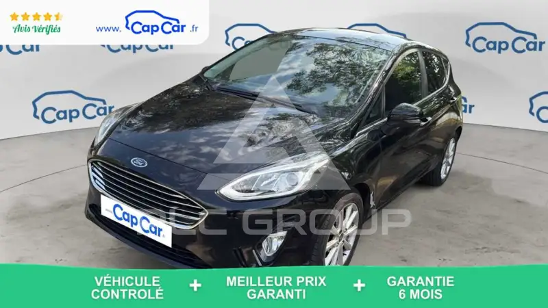 2021 Ford FIESTA