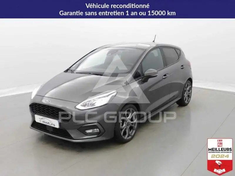 2021 Ford FIESTA