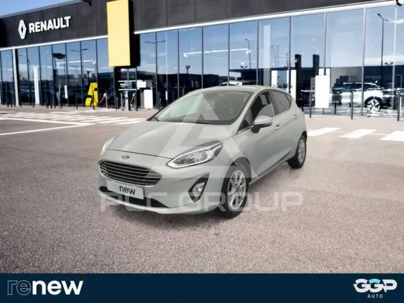 2021 Ford FIESTA
