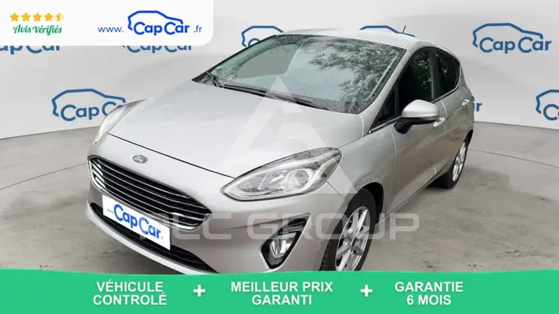 2021 Ford FIESTA
