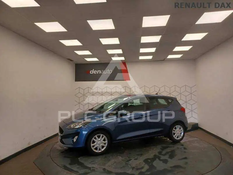 2021 Ford FIESTA