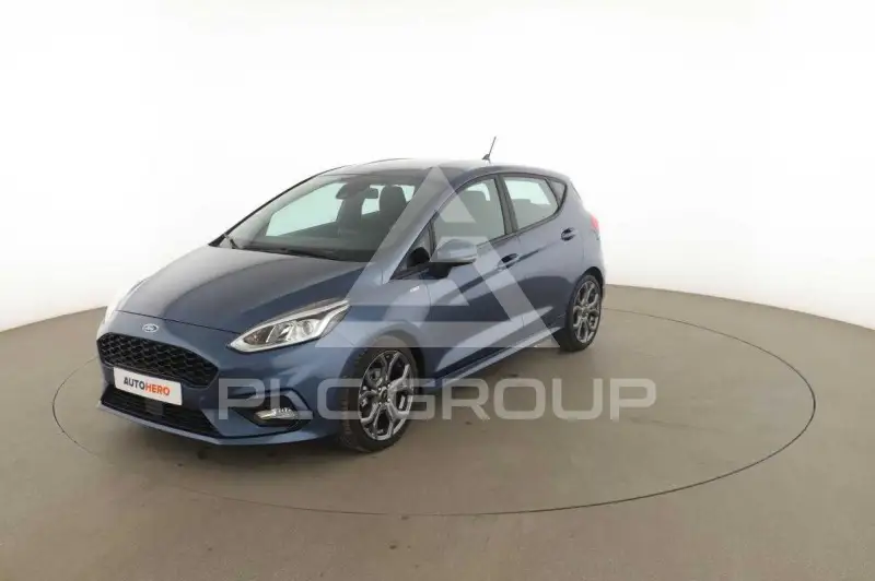 2021 Ford FIESTA