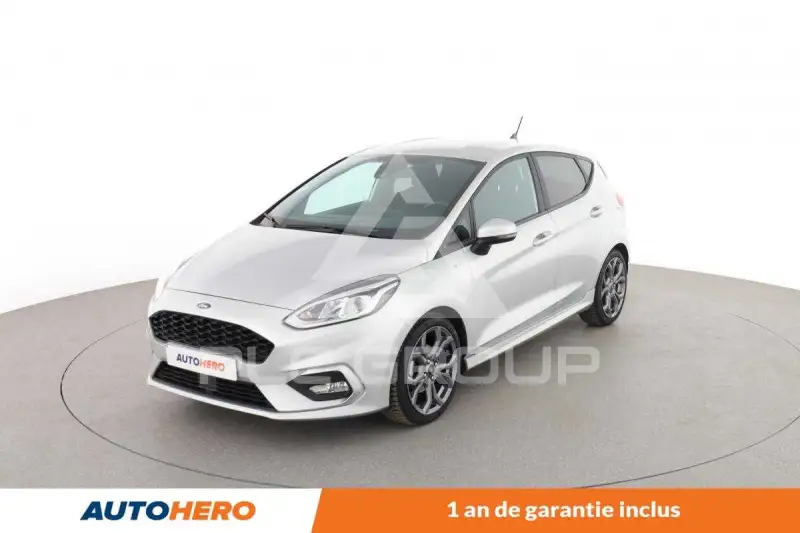2021 Ford FIESTA