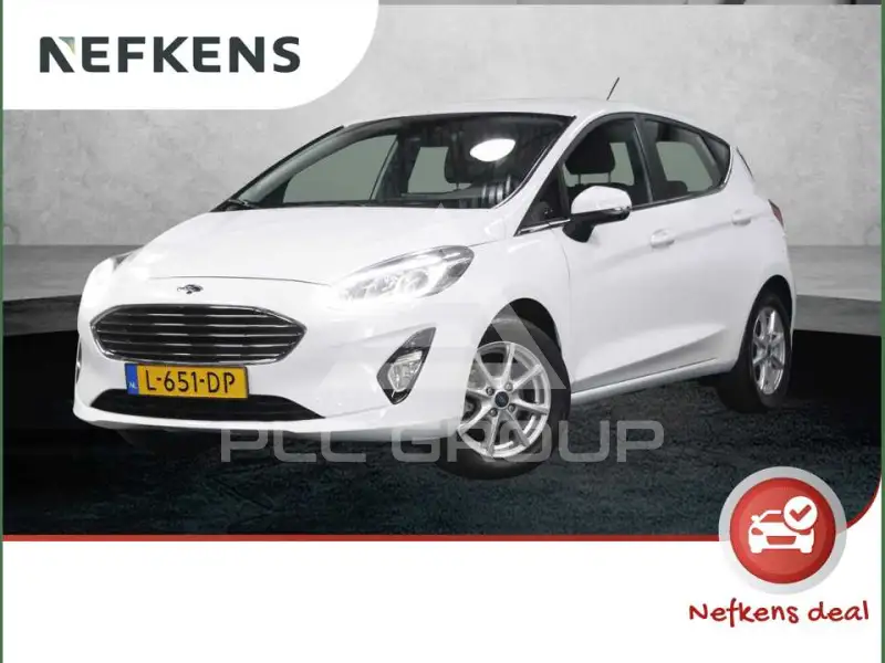 2021 Ford FIESTA
